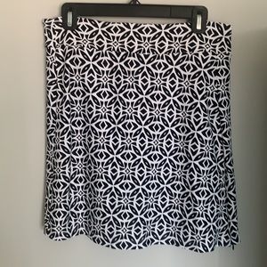 Lulu B Skort